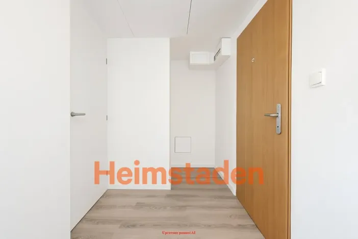Pronájem bytu 1+kk, Havířov - Město, Kolmá, 25 m2