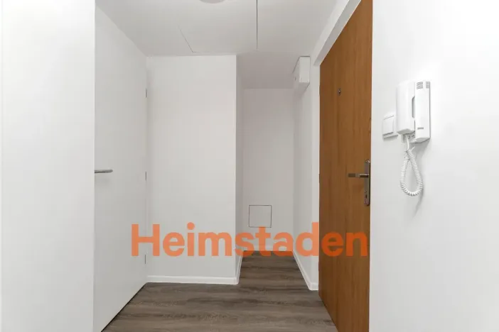 Pronájem bytu 1+kk, Havířov - Město, Kolmá, 25 m2