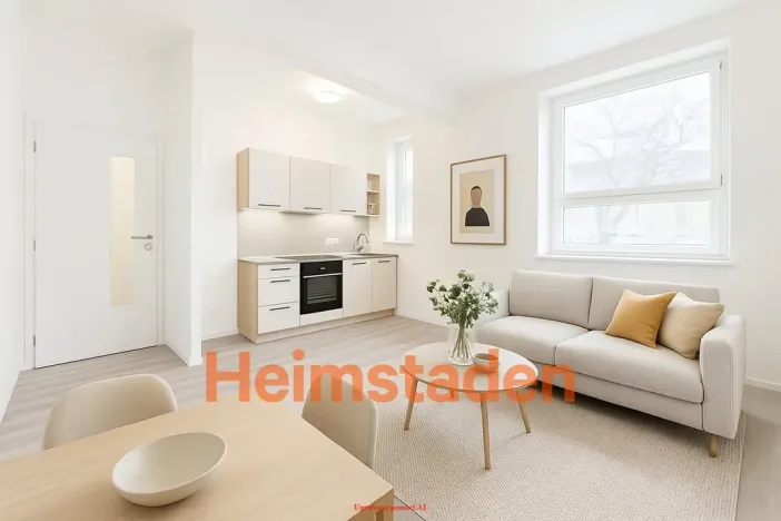 Pronájem bytu 1+kk, Havířov - Město, Kolmá, 25 m2