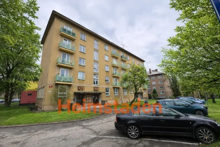 Pronájem bytu 1+kk, Havířov - Město, Kolmá, 25 m2