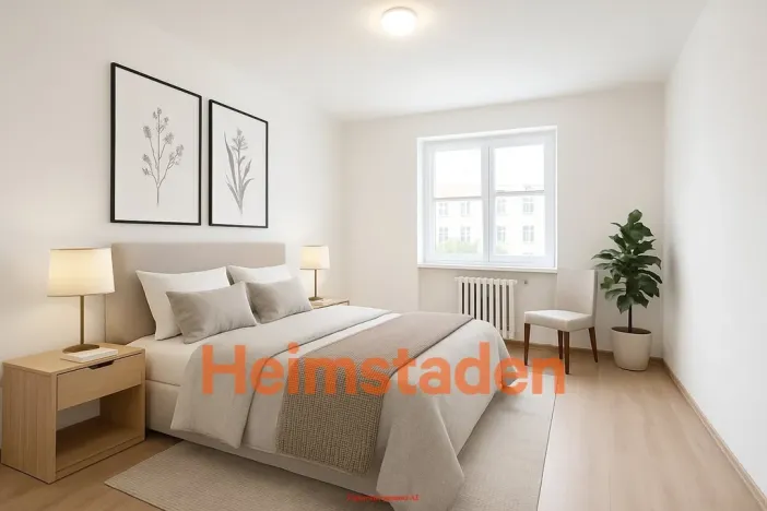 Pronájem bytu 4+kk, Havířov - Město, Marxova, 76 m2