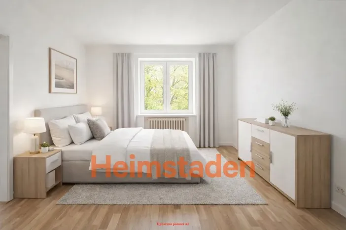 Pronájem bytu 4+kk, Havířov - Město, Marxova, 76 m2