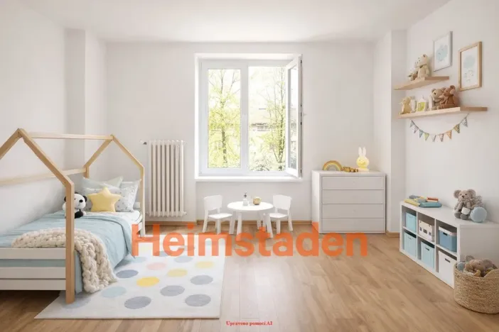 Pronájem bytu 4+kk, Havířov - Město, Marxova, 76 m2