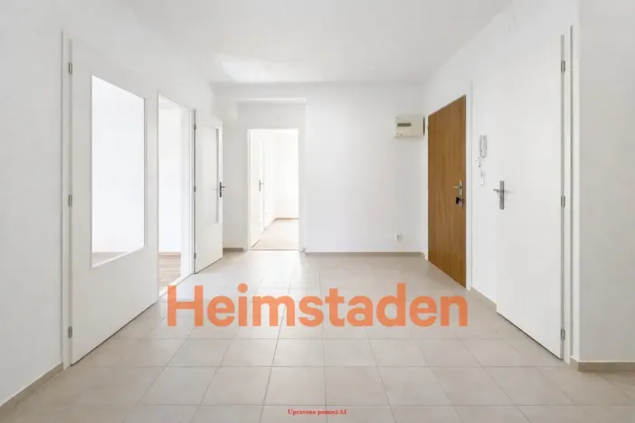 Pronájem bytu 4+kk, Havířov - Město, Marxova, 76 m2