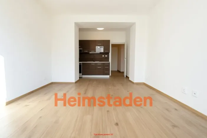 Pronájem bytu 1+kk, Havířov - Město, Marxova, 33 m2