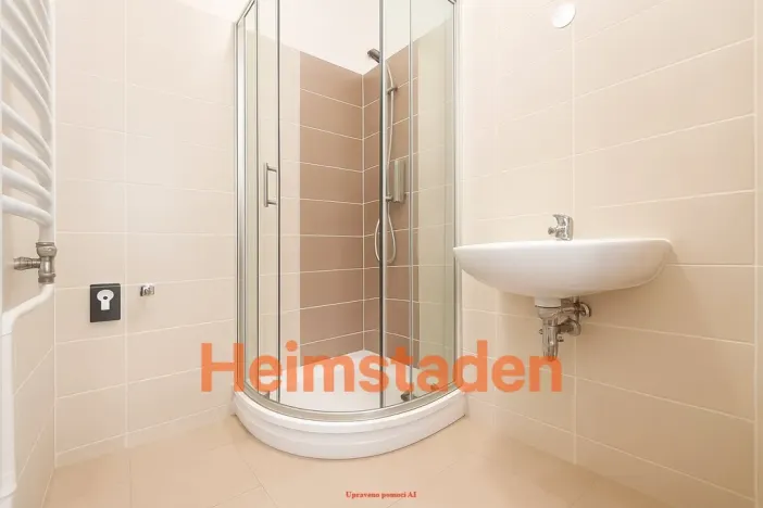 Pronájem bytu 1+kk, Havířov - Město, Marxova, 33 m2