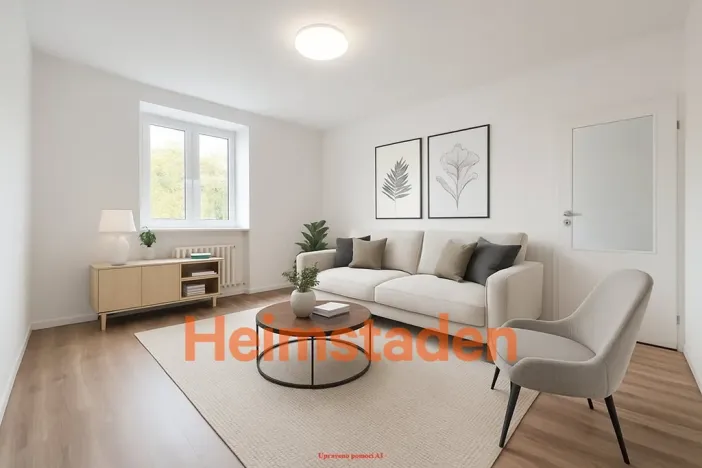 Pronájem bytu 3+1, Havířov - Město, Dělnická, 74 m2