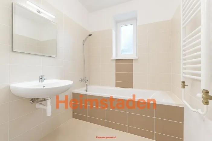 Pronájem bytu 3+1, Havířov - Město, Dělnická, 74 m2