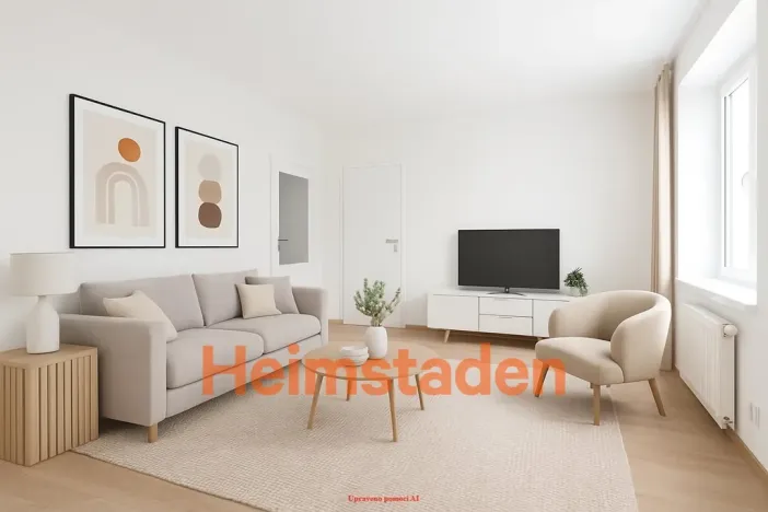 Pronájem bytu 2+1, Havířov - Město, U Lesa, 55 m2