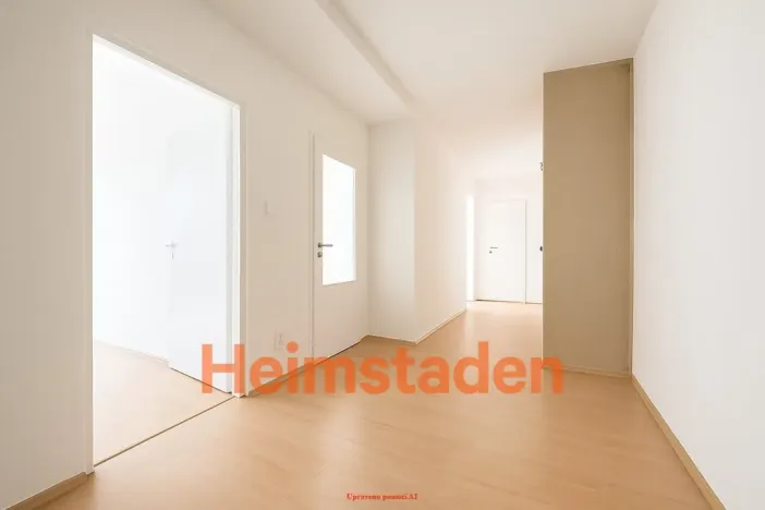 Pronájem bytu 2+1, Havířov - Město, U Lesa, 55 m2