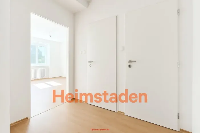 Pronájem bytu 2+1, Havířov - Město, U Lesa, 55 m2