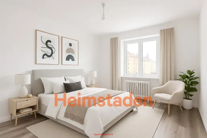 Pronájem bytu 3+1, Havířov - Město, Hlavní třída, 69 m2