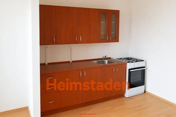 Pronájem bytu 2+1, Orlová - Lutyně, Masarykova třída, 58 m2