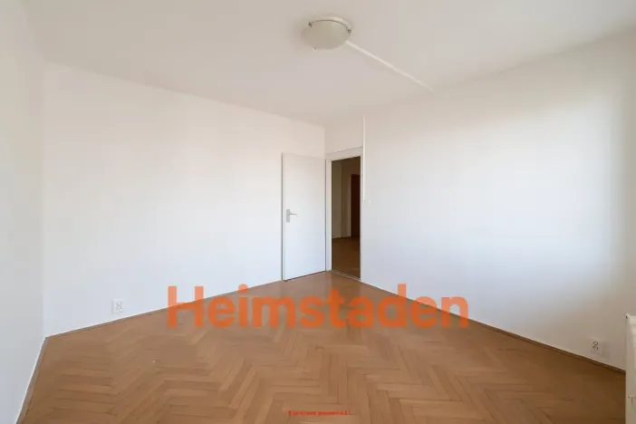 Pronájem bytu 2+1, Orlová - Lutyně, Masarykova třída, 58 m2