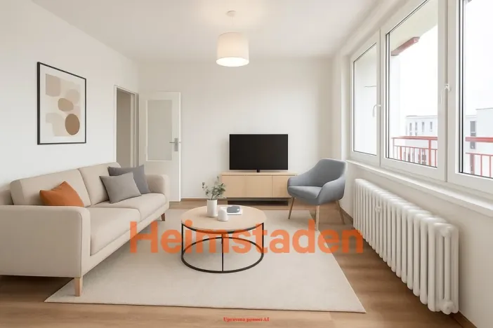 Pronájem bytu 4+1, Albrechtice, Hornická, 88 m2