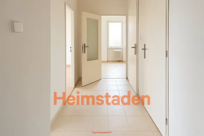 Pronájem bytu 4+1, Albrechtice, Hornická, 88 m2