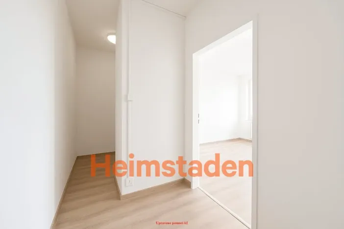 Pronájem bytu 2+1, Český Těšín, Slezská, 58 m2