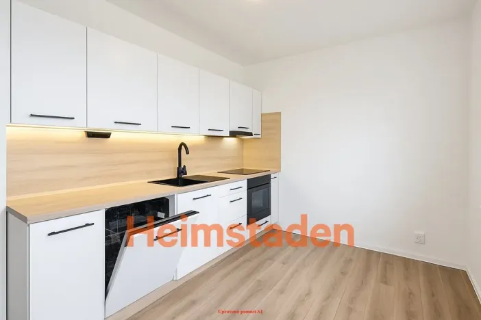 Pronájem bytu 2+1, Karviná - Mizerov, tř. 17. listopadu, 57 m2