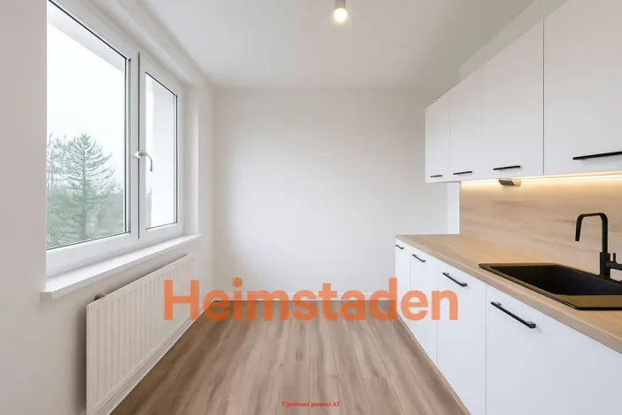 Pronájem bytu 2+1, Karviná - Mizerov, tř. 17. listopadu, 57 m2