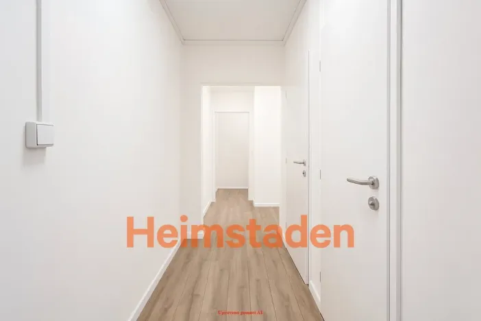 Pronájem bytu 2+1, Karviná - Mizerov, tř. 17. listopadu, 57 m2