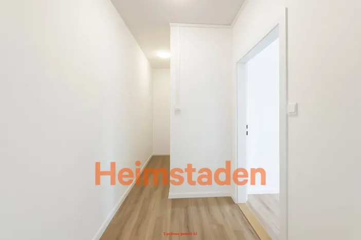 Pronájem bytu 2+1, Karviná - Mizerov, tř. 17. listopadu, 57 m2