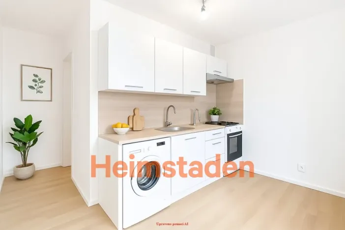 Pronájem bytu 2+1, Karviná - Ráj, Školská, 55 m2