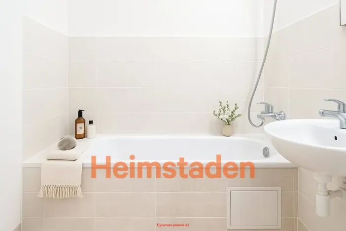 Pronájem bytu 2+1, Karviná - Ráj, Školská, 55 m2