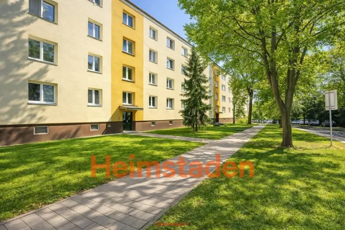 Pronájem bytu 2+1, Karviná - Nové Město, Cihelní, 53 m2