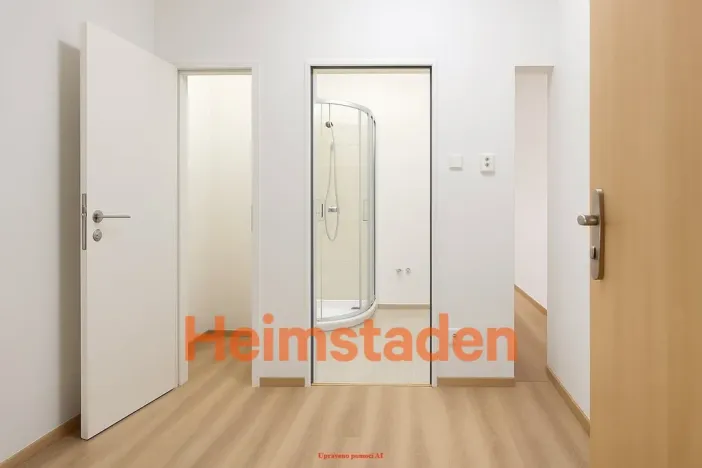 Pronájem bytu 1+1, Havířov - Město, Národní třída, 34 m2