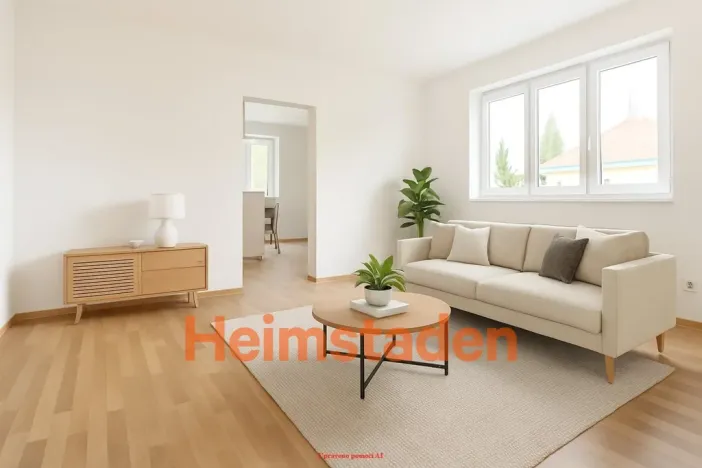 Pronájem bytu 2+1, Stonava, Hořany, 65 m2