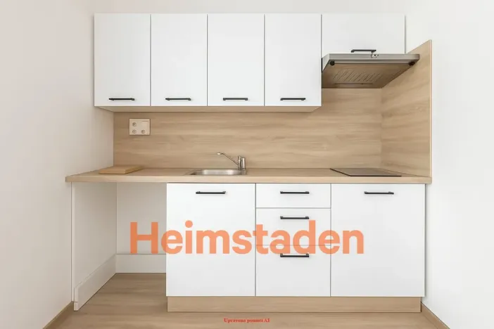 Pronájem bytu 1+kk, Havířov - Město, Moskevská, 22 m2