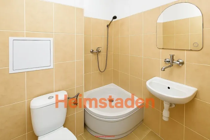 Pronájem bytu 1+kk, Havířov - Město, Moskevská, 22 m2
