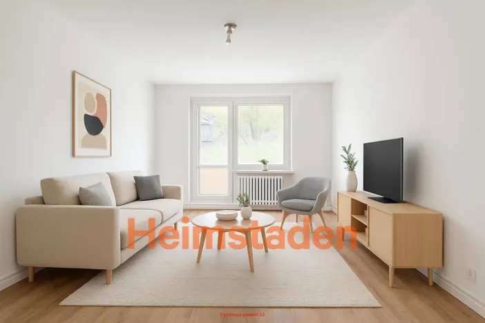 Pronájem bytu 3+1, Český Těšín, Viaduktová, 75 m2