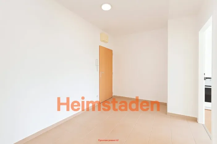 Pronájem bytu 1+1, Havířov - Město, Hlavní třída, 38 m2