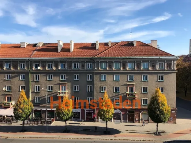 Pronájem bytu 1+1, Havířov - Město, Hlavní třída, 38 m2
