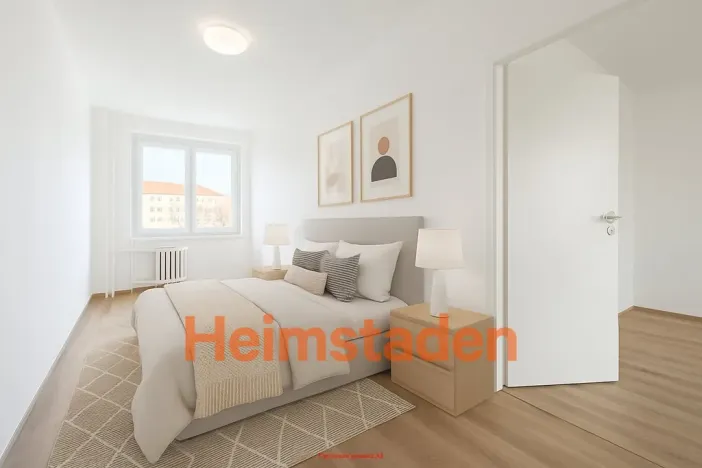 Pronájem bytu 4+1, Havířov - Město, Jungmannova, 76 m2