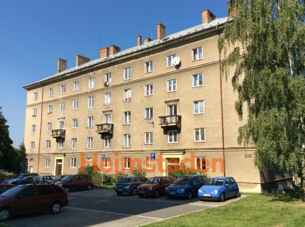 Pronájem bytu 3+1, Havířov - Město, Janáčkova, 77 m2