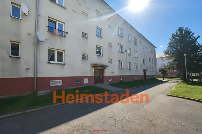 Pronájem bytu 2+1, Karviná - Nové Město, Sapíkova, 49 m2