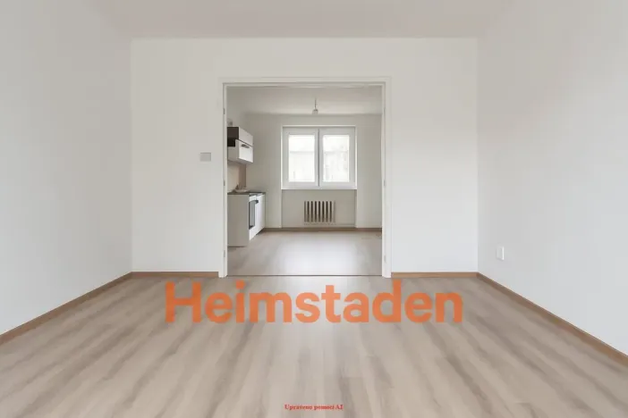 Pronájem bytu 2+1, Karviná - Nové Město, Sapíkova, 49 m2