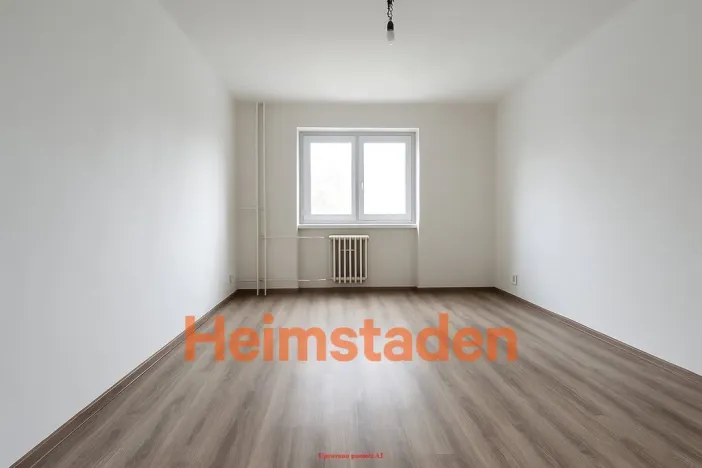 Pronájem bytu 2+1, Karviná - Nové Město, Sapíkova, 49 m2