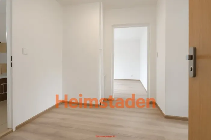 Pronájem bytu 2+1, Karviná - Nové Město, Sapíkova, 49 m2