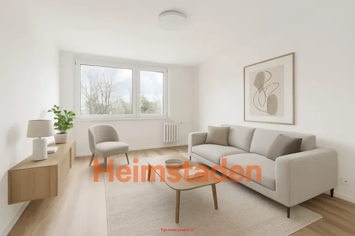 Pronájem bytu 1+kk, Frýdek-Místek - Frýdek, Nad Mostárnou, 21 m2