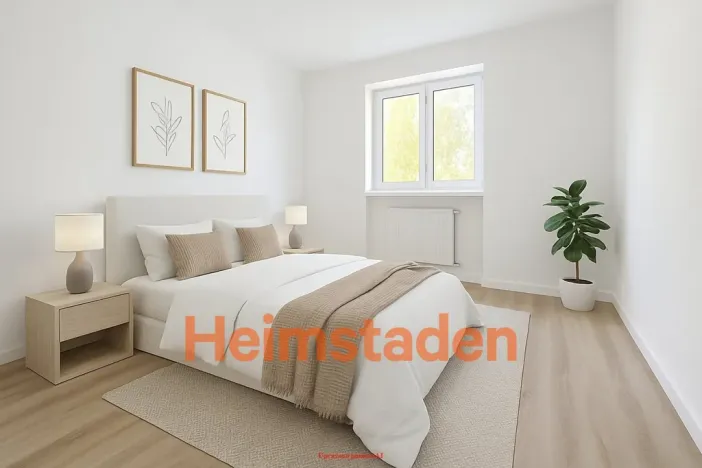 Pronájem bytu 2+1, Albrechtice, Středová, 56 m2