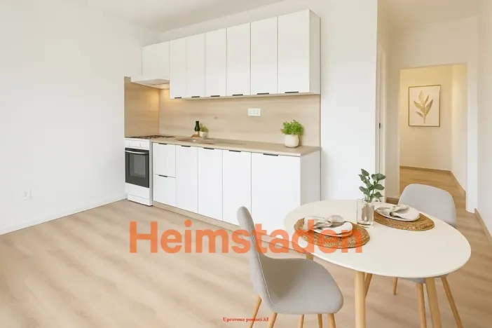 Pronájem bytu 2+1, Albrechtice, Středová, 56 m2