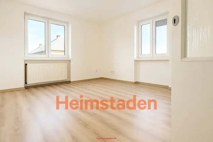 Pronájem bytu 2+1, Albrechtice, Středová, 56 m2