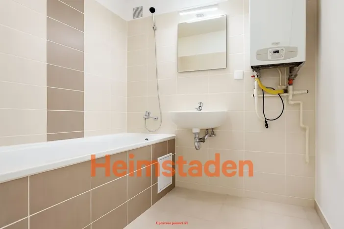 Pronájem bytu 2+1, Albrechtice, Středová, 56 m2