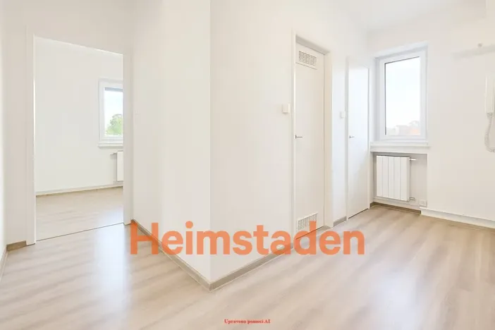 Pronájem bytu 2+1, Albrechtice, Středová, 56 m2