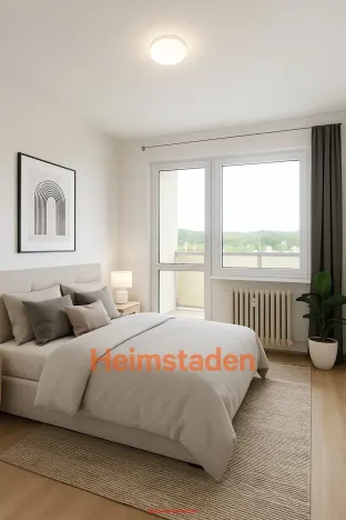 Pronájem bytu 3+1, Český Těšín, Okružní, 70 m2