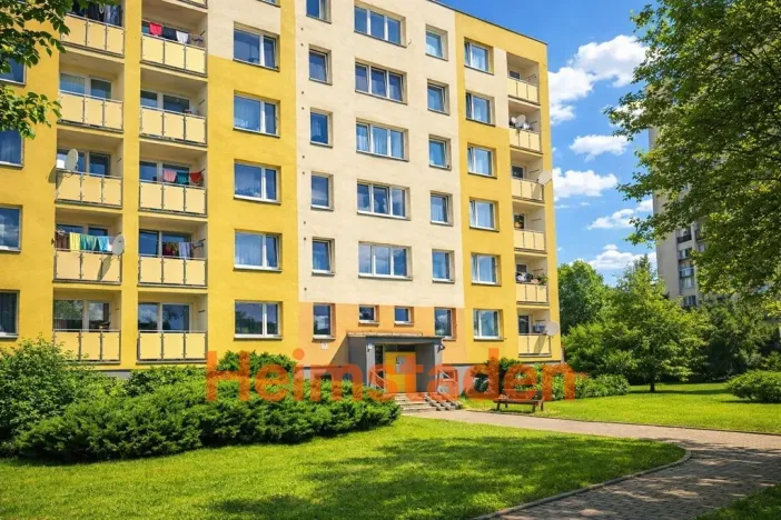 Pronájem bytu 3+1, Český Těšín, Okružní, 70 m2