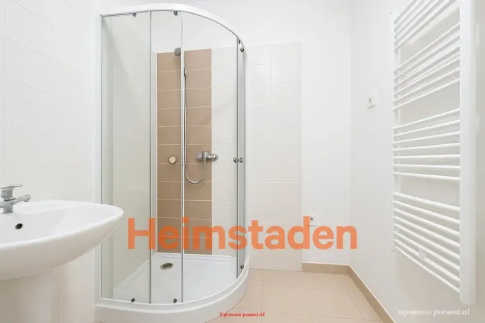 Pronájem bytu 1+1, Ostrava - Poruba, Opavská, 38 m2